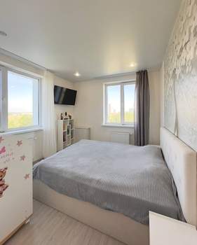 3-к квартира, вторичка, 54м2, 7/19 этаж