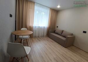 Студия квартира, вторичка, 18м2, 3/5 этаж