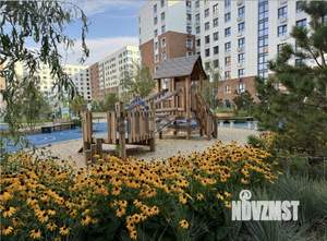 1-к квартира, вторичка, 40м2, 9/9 этаж