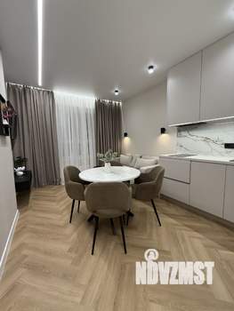 1-к квартира, вторичка, 39м2, 4/25 этаж