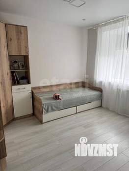 1-к квартира, вторичка, 44м2, 2/10 этаж