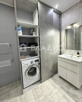 1-к квартира, вторичка, 44м2, 16/19 этаж