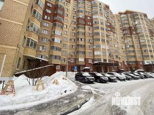 1-к квартира, вторичка, 41м2, 10/16 этаж