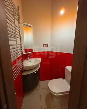 1-к квартира, вторичка, 55м2, 4/6 этаж