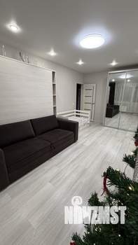 1-к квартира, вторичка, 40м2, 8/10 этаж