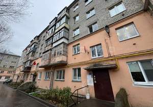 1-к квартира, вторичка, 30м2, 1/5 этаж