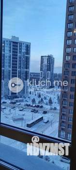 1-к квартира, вторичка, 31м2, 9/17 этаж