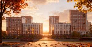 2-к квартира, вторичка, 65м2, 2/19 этаж