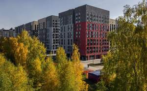 2-к квартира, вторичка, 60м2, 10/12 этаж