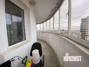 3-к квартира, вторичка, 72м2, 17/18 этаж