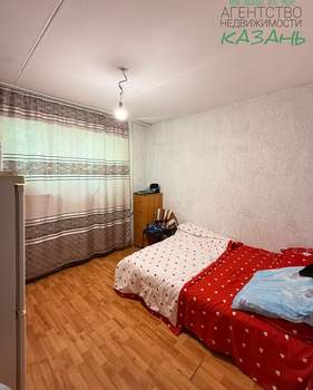2-к квартира, вторичка, 36м2, 3/5 этаж