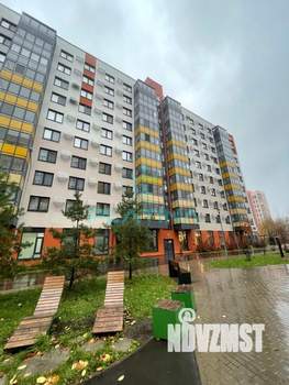 Студия квартира, вторичка, 54м2, 2/10 этаж