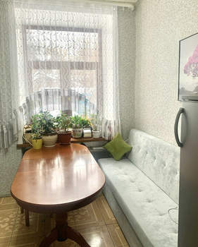 1-к квартира, вторичка, 43м2, 2/5 этаж