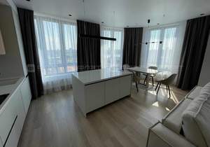 1-к квартира, вторичка, 56м2, 12/20 этаж