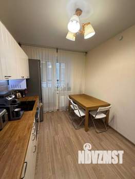 1-к квартира, вторичка, 34м2, 6/9 этаж