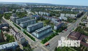 1-к квартира, вторичка, 41м2, 6/8 этаж