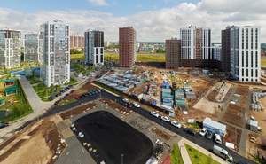 2-к квартира, сданный дом, 46м2, 14/19 этаж