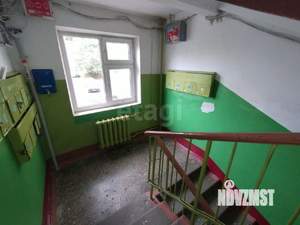 3-к квартира, вторичка, 58м2, 1/5 этаж