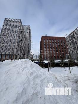 2-к квартира, строящийся дом, 56м2, 6/8 этаж