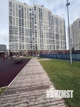 1-к квартира, вторичка, 39м2, 17/24 этаж