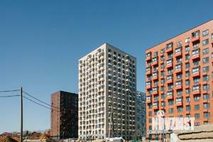 1-к квартира, вторичка, 34м2, 7/17 этаж