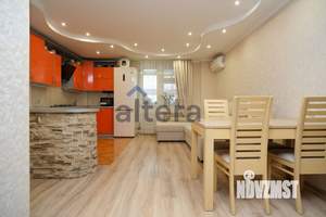2-к квартира, вторичка, 66м2, 4/9 этаж