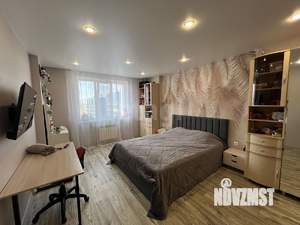 2-к квартира, вторичка, 64м2, 18/18 этаж