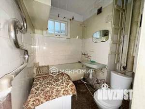 2-к квартира, вторичка, 40м2, 4/5 этаж