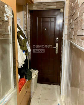 2-к квартира, вторичка, 41м2, 4/5 этаж