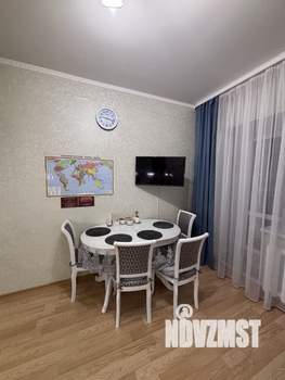 1-к квартира, вторичка, 48м2, 2/10 этаж