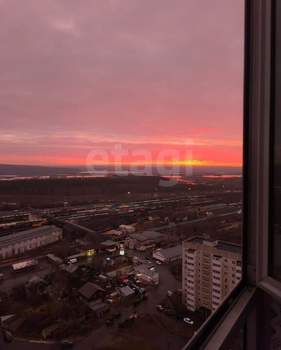 Студия квартира, вторичка, 29м2, 9/25 этаж