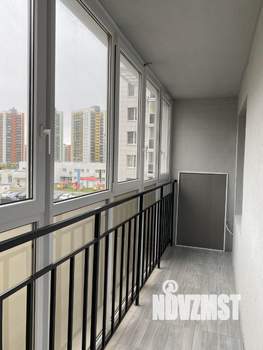 1-к квартира, вторичка, 33м2, 4/11 этаж