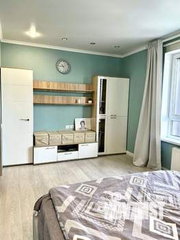 1-к квартира, вторичка, 48м2, 10/19 этаж