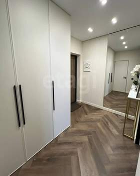 1-к квартира, вторичка, 43м2, 2/9 этаж