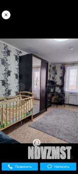 1-к квартира, вторичка, 42м2, 1/18 этаж