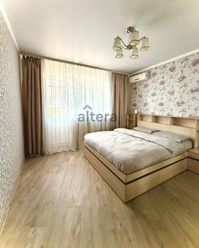3-к квартира, вторичка, 89м2, 15/18 этаж