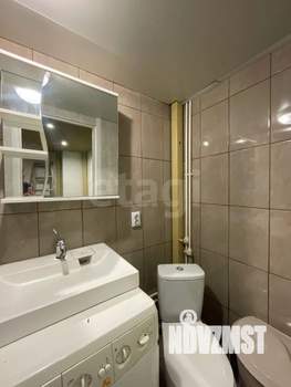 Студия квартира, вторичка, 19м2, 1/5 этаж