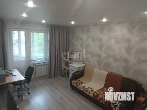 2-к квартира, вторичка, 53м2, 2/9 этаж