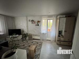 1-к квартира, вторичка, 34м2, 4/9 этаж