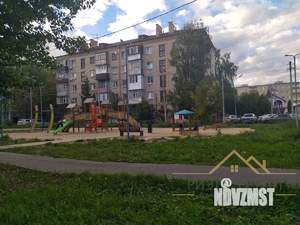 1-к квартира, вторичка, 30м2, 5/5 этаж