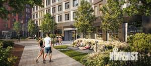 2-к квартира, вторичка, 55м2, 2/8 этаж