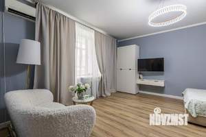 1-к квартира, вторичка, 45м2, 5/10 этаж