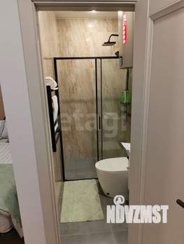 Студия квартира, вторичка, 20м2, 1/3 этаж