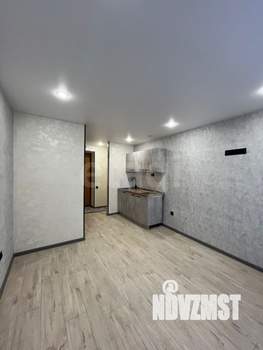 Студия квартира, вторичка, 17м2, 4/5 этаж