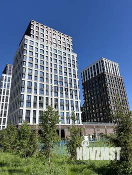 2-к квартира, вторичка, 45м2, 15/24 этаж