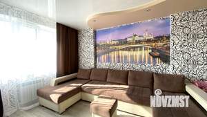 3-к квартира, вторичка, 82м2, 17/18 этаж