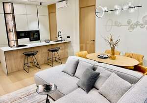 3-к квартира, вторичка, 108м2, 6/20 этаж