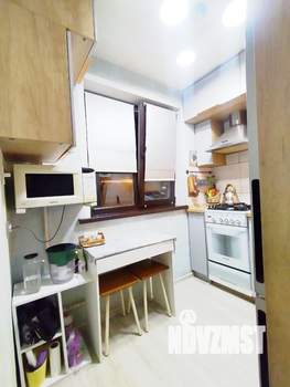 3-к квартира, вторичка, 59м2, 4/5 этаж