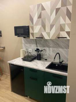 Студия квартира, вторичка, 27м2, 1/5 этаж