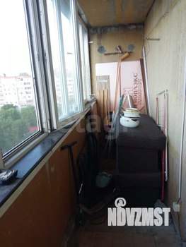 2-к квартира, вторичка, 43м2, 9/9 этаж